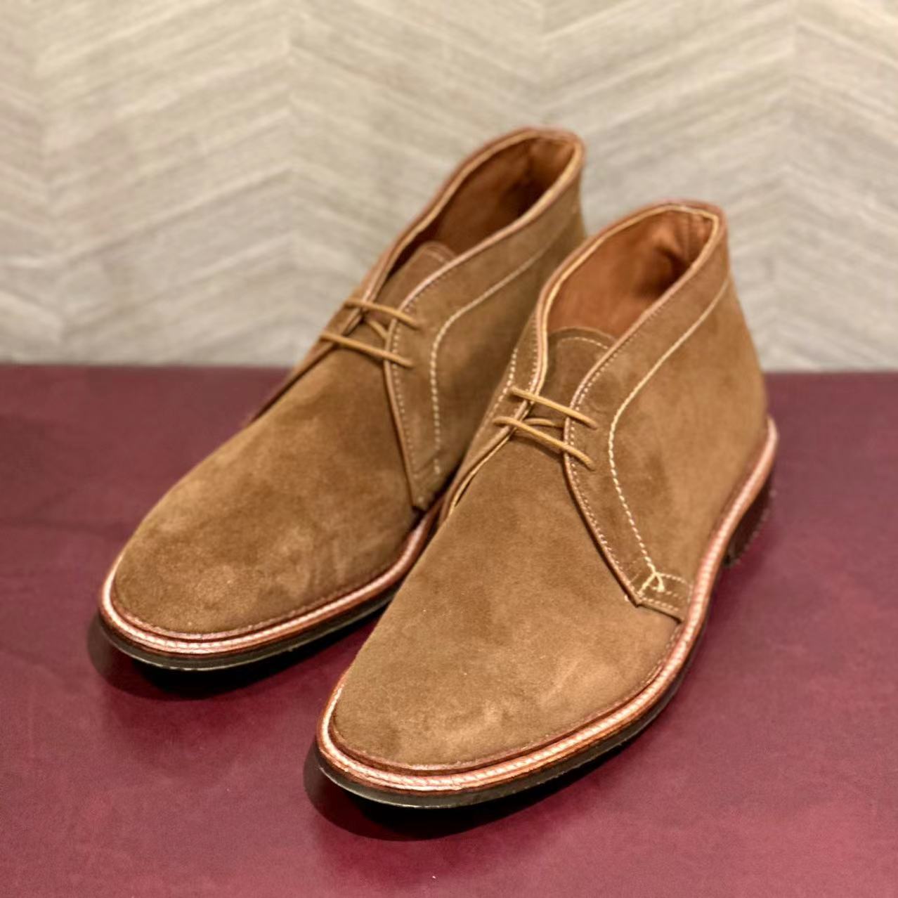 Alden chukka 2024