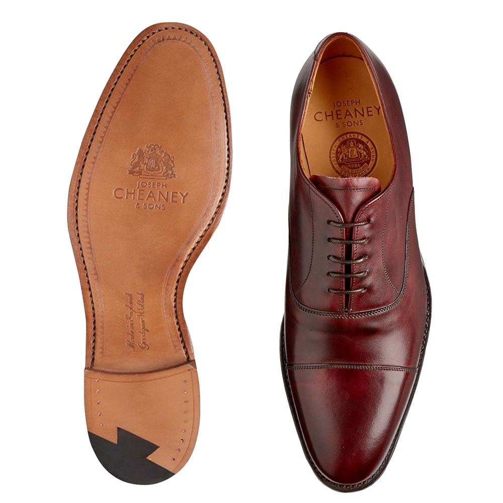 cheaney shoes discount